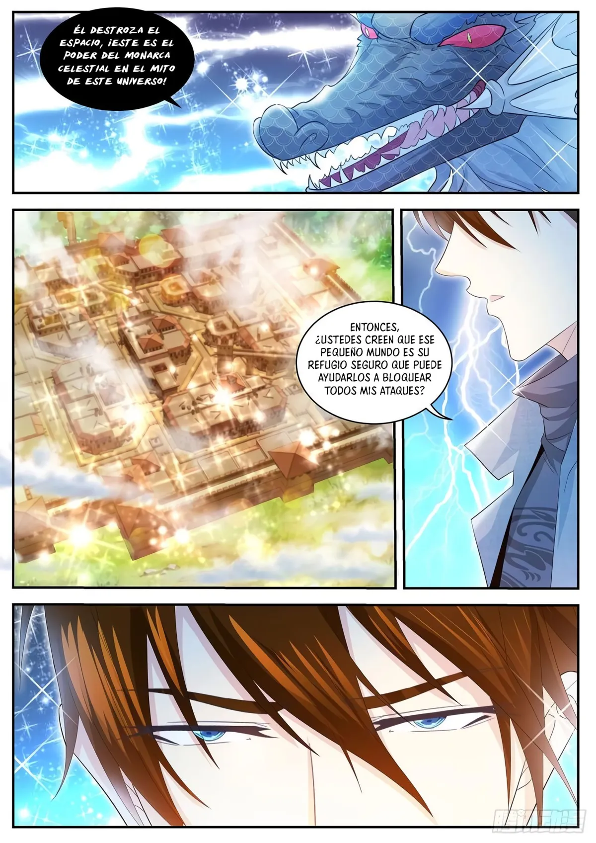 Rebirth Of The Urban Immortal Cultivator Capítulo 410 en Línea - página 13