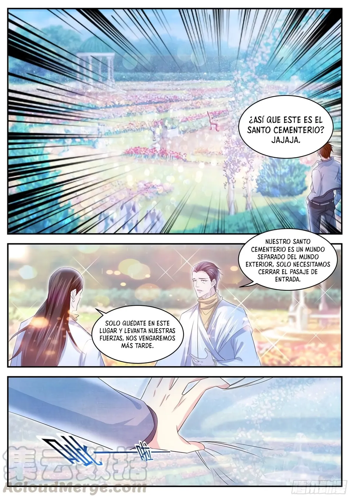 Rebirth Of The Urban Immortal Cultivator Capítulo 410 en Línea - página 14