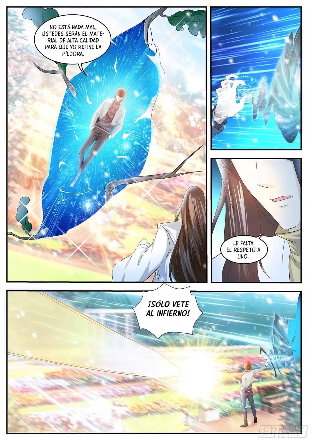 Rebirth Of The Urban Immortal Cultivator Capítulo 410 en Línea - página 16