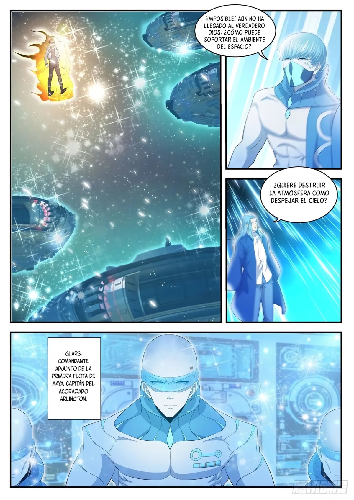 Rebirth Of The Urban Immortal Cultivator Capítulo 412 en Línea - página 9