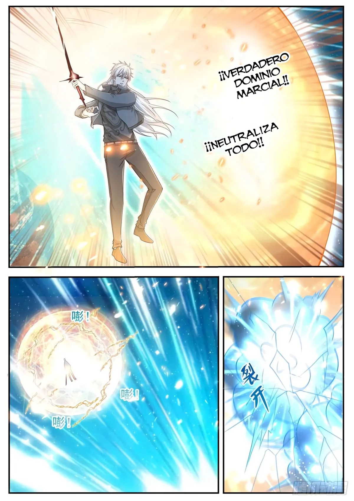 Rebirth Of The Urban Immortal Cultivator Capítulo 412 en Línea - página 13