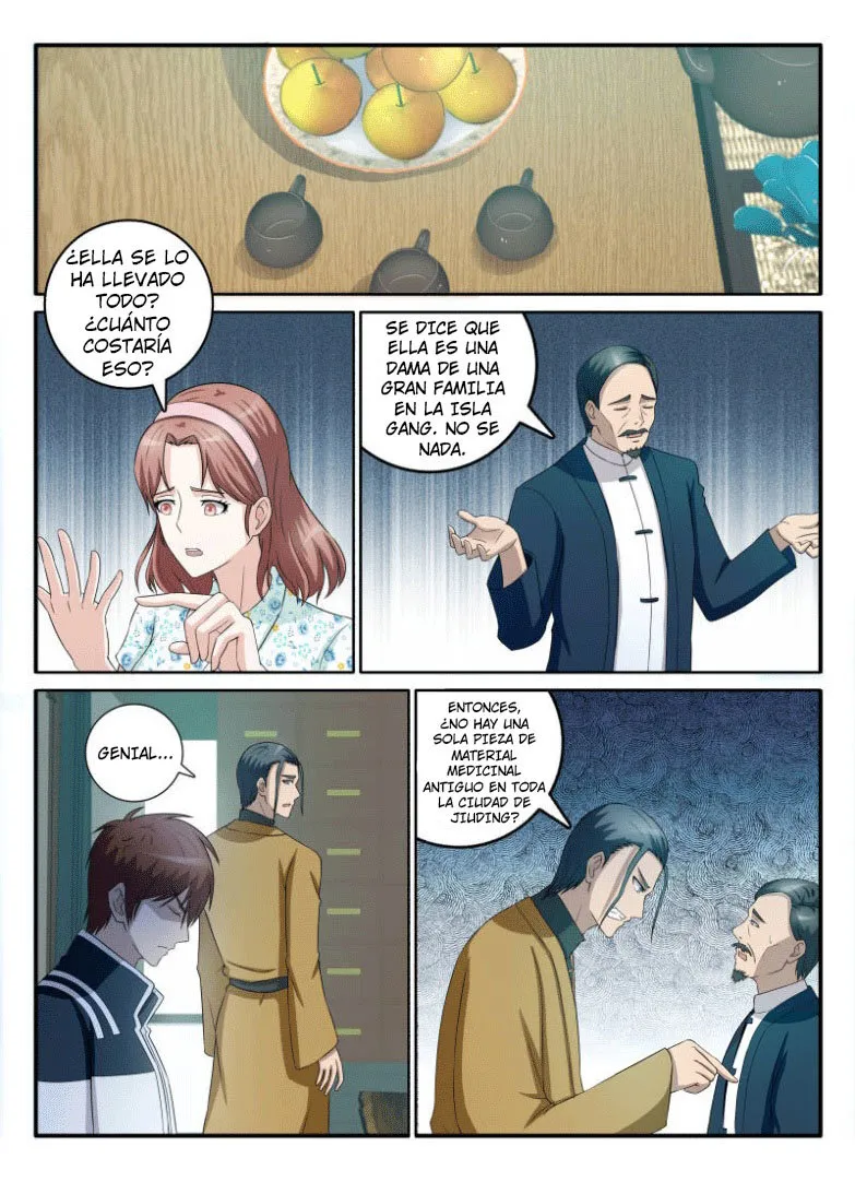 Rebirth Of The Urban Immortal Cultivator Capítulo 43 en Línea - página 1