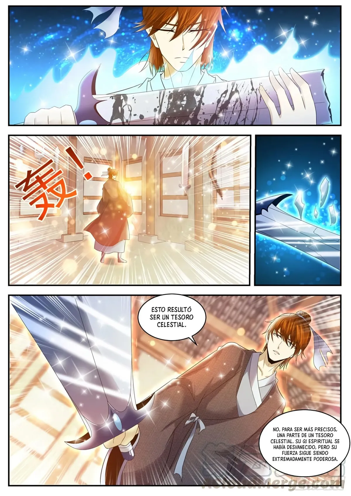 Rebirth Of The Urban Immortal Cultivator Capítulo 434 en Línea - página 14