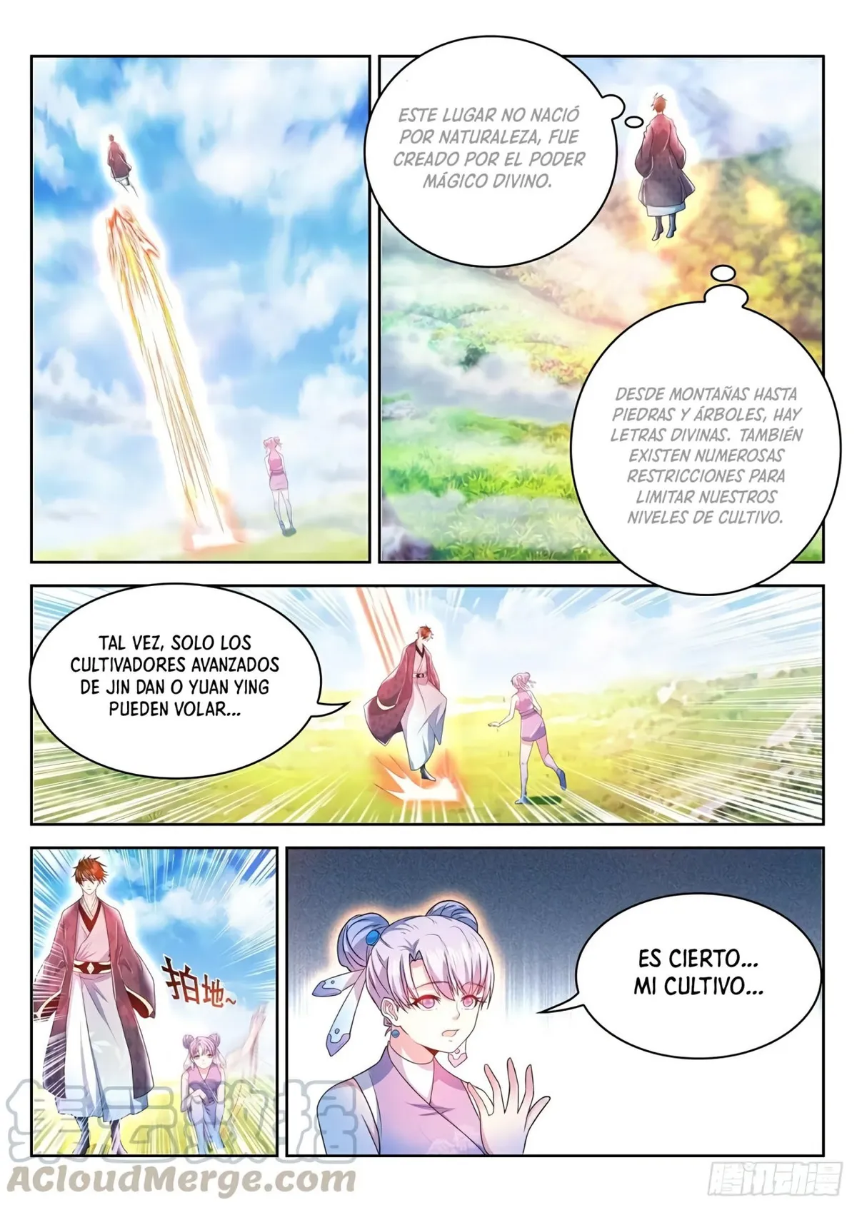Rebirth Of The Urban Immortal Cultivator Capítulo 446 en Línea - página 2