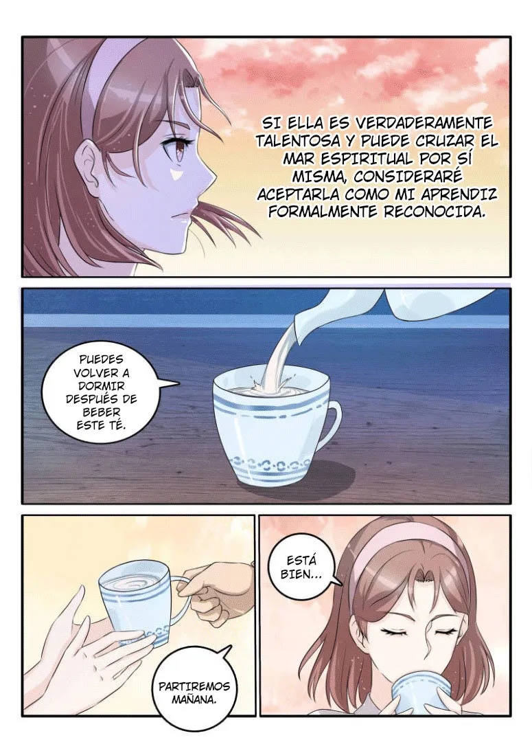 Rebirth Of The Urban Immortal Cultivator Capítulo 46 en Línea - página 7