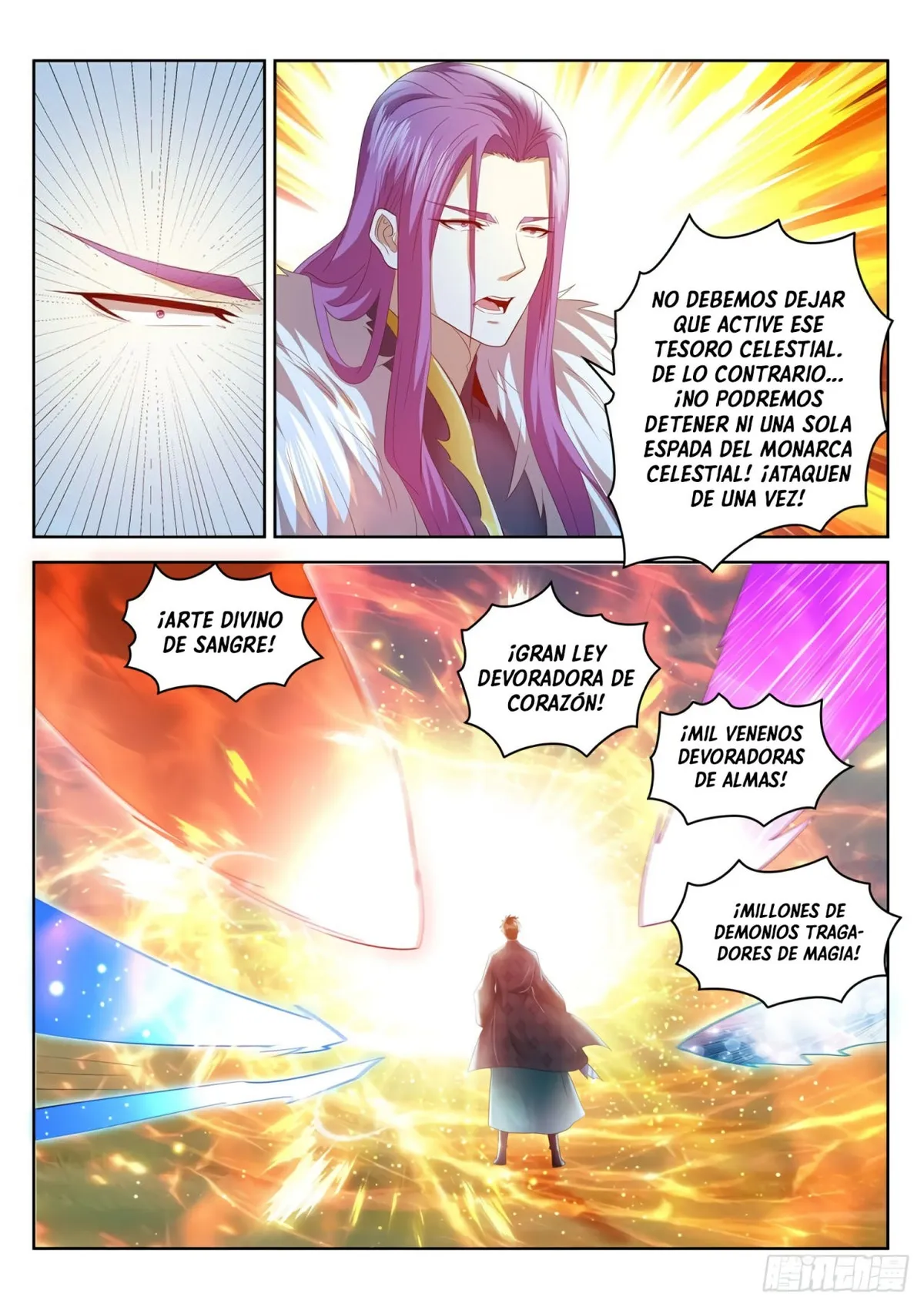 Rebirth Of The Urban Immortal Cultivator Capítulo 462 en Línea - página 6