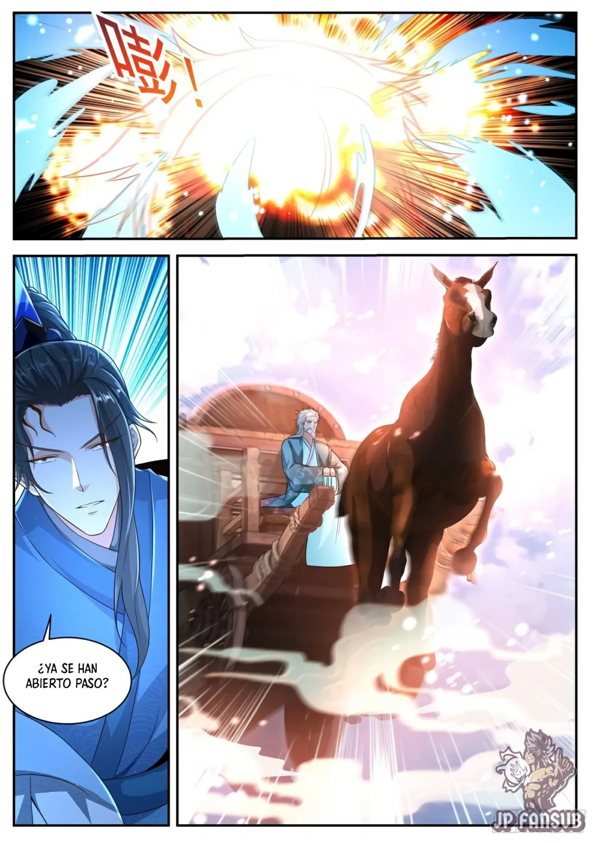 Rebirth Of The Urban Immortal Cultivator Capítulo 466 en Línea - página 6