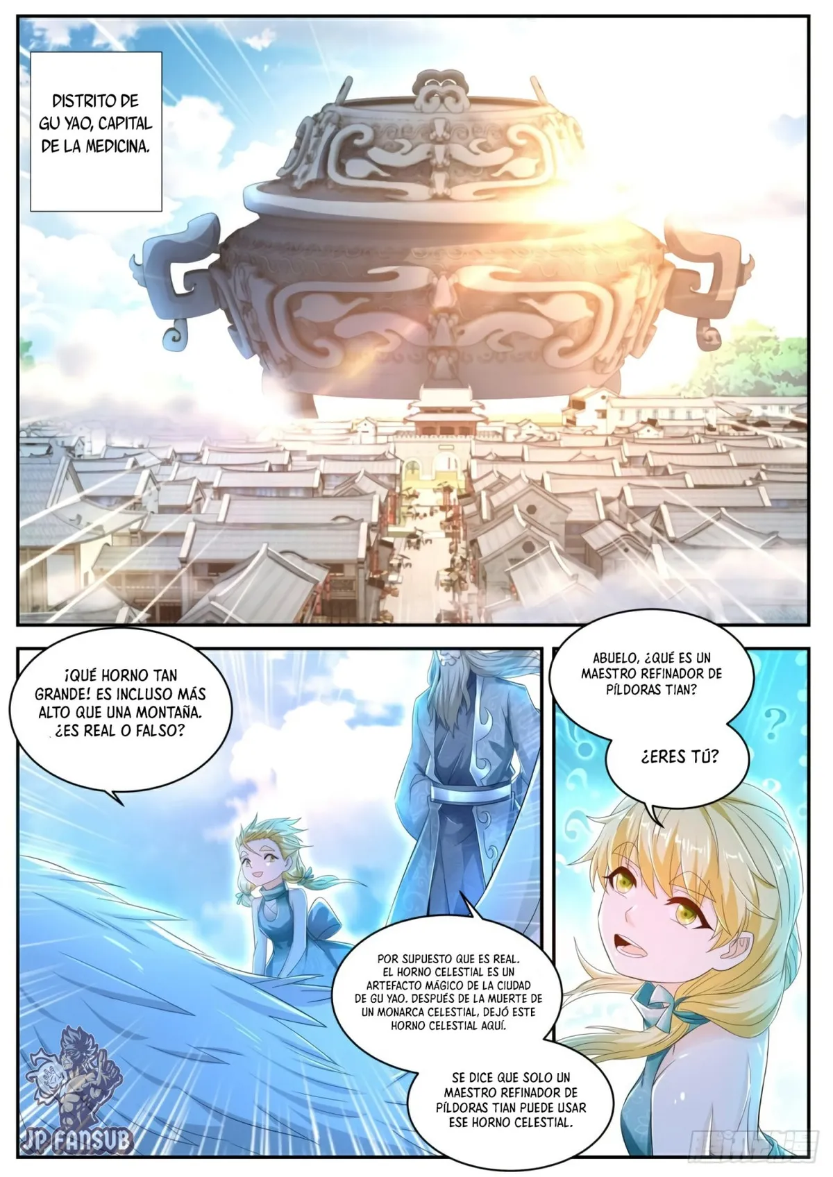 Rebirth Of The Urban Immortal Cultivator Capítulo 467 en Línea - página 13