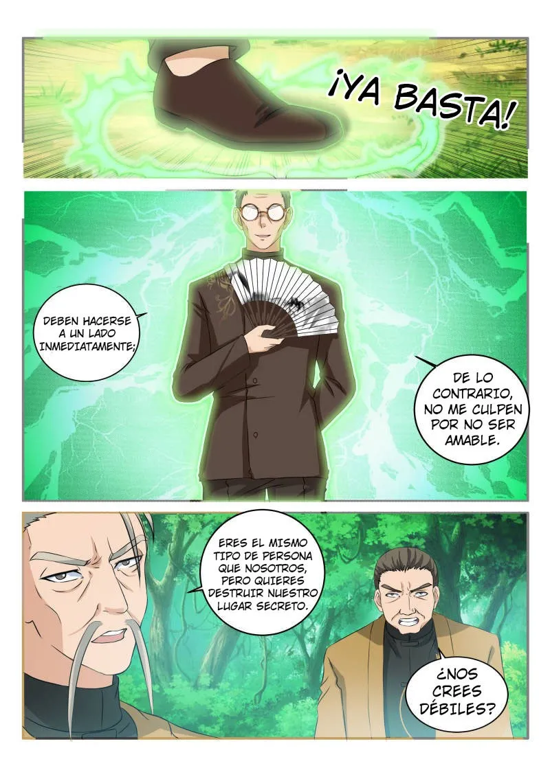 Rebirth Of The Urban Immortal Cultivator Capítulo 49 en Línea - página 4