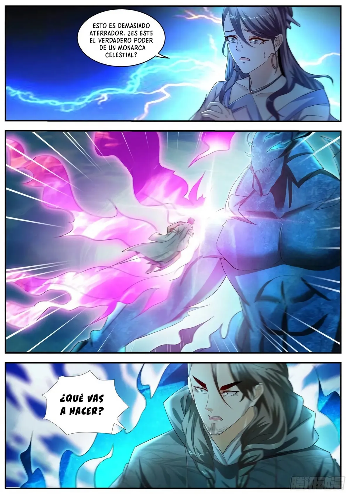 Rebirth Of The Urban Immortal Cultivator Capítulo 520 en Línea - página 13