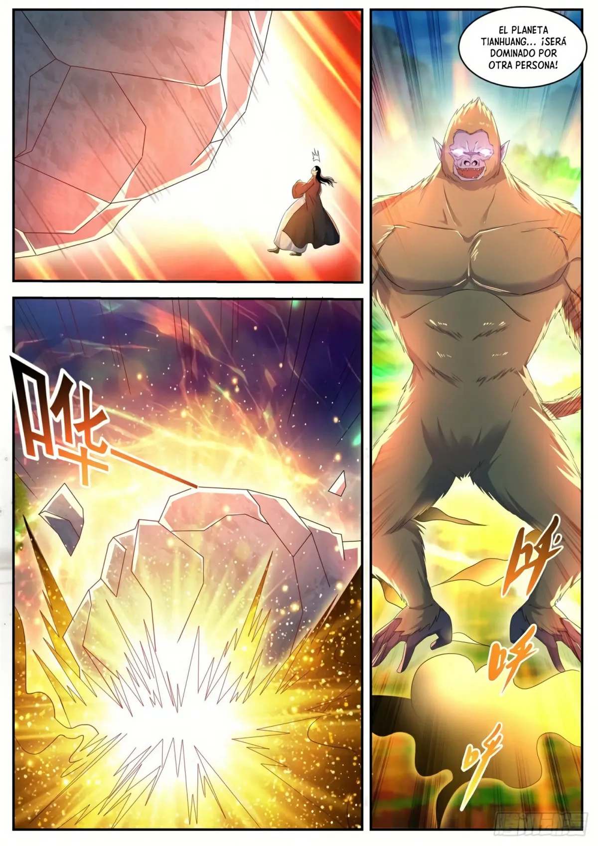 Rebirth Of The Urban Immortal Cultivator Capítulo 546 en Línea - página 2