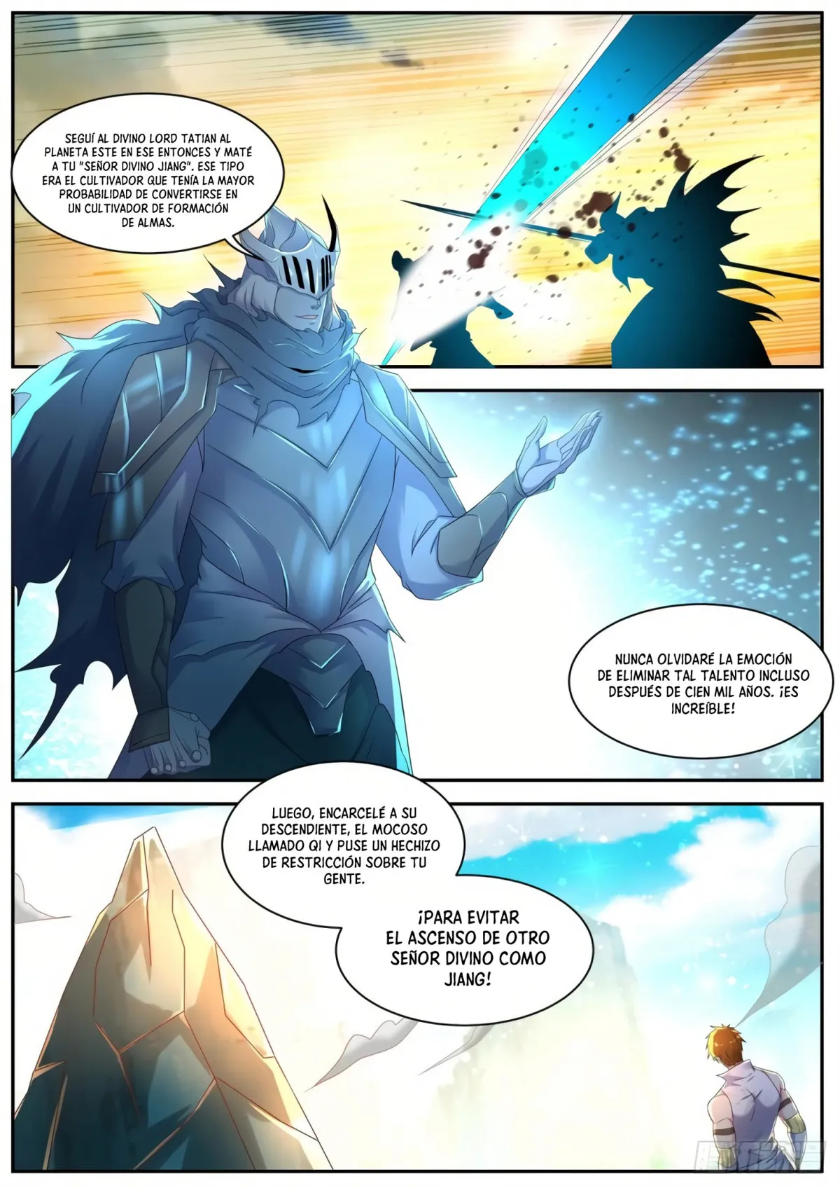 Rebirth Of The Urban Immortal Cultivator Capítulo 547 en Línea - página 6