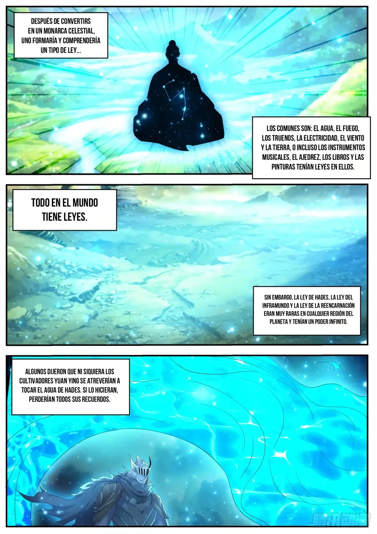 Rebirth Of The Urban Immortal Cultivator Capítulo 547 en Línea - página 11