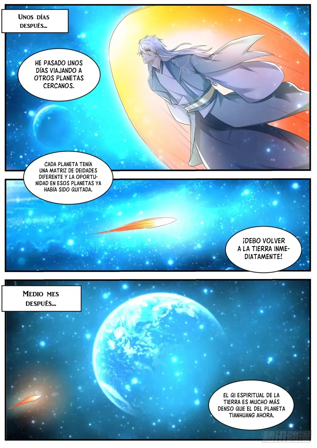 Rebirth Of The Urban Immortal Cultivator Capítulo 562 en Línea - página 7