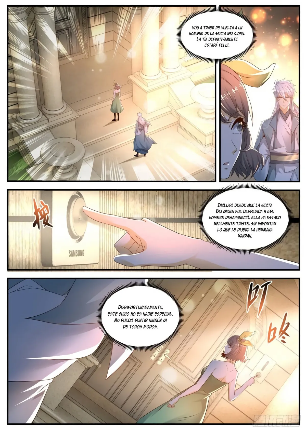 Rebirth Of The Urban Immortal Cultivator Capítulo 565 en Línea - página 5