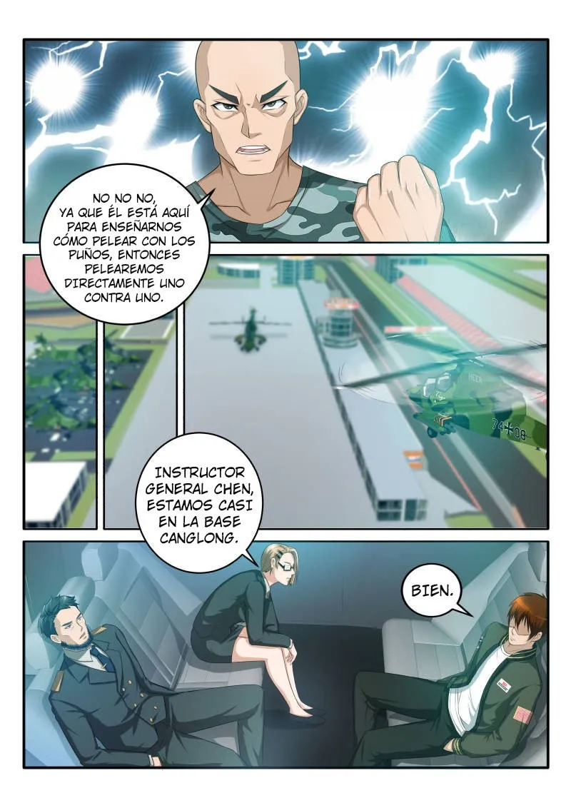 Rebirth Of The Urban Immortal Cultivator Capítulo 58 en Línea - página 6