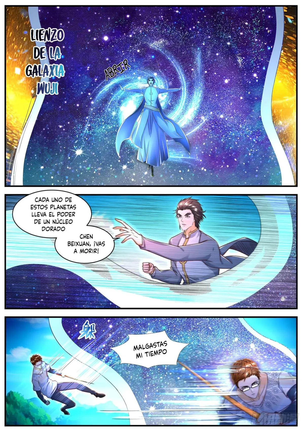Rebirth Of The Urban Immortal Cultivator Capítulo 583 en Línea - página 5