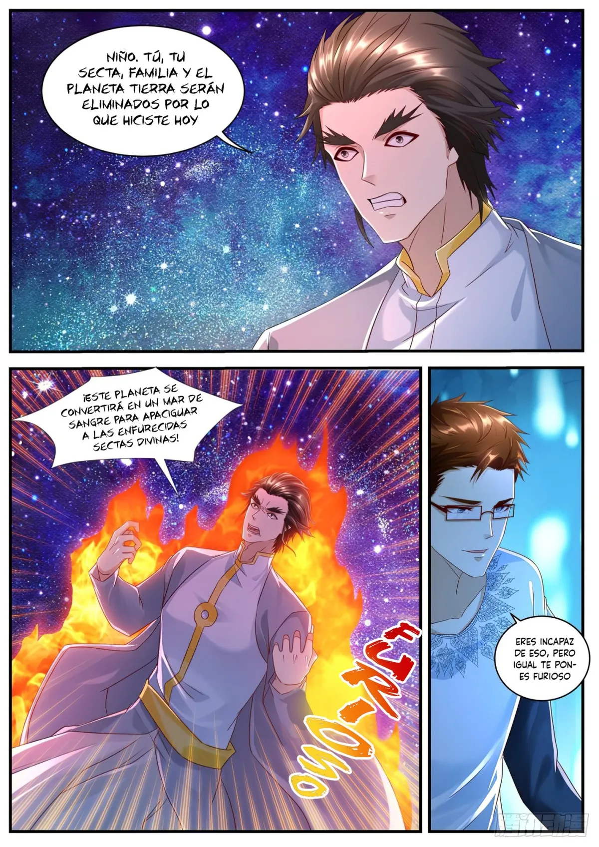 Rebirth Of The Urban Immortal Cultivator Capítulo 583 en Línea - página 7