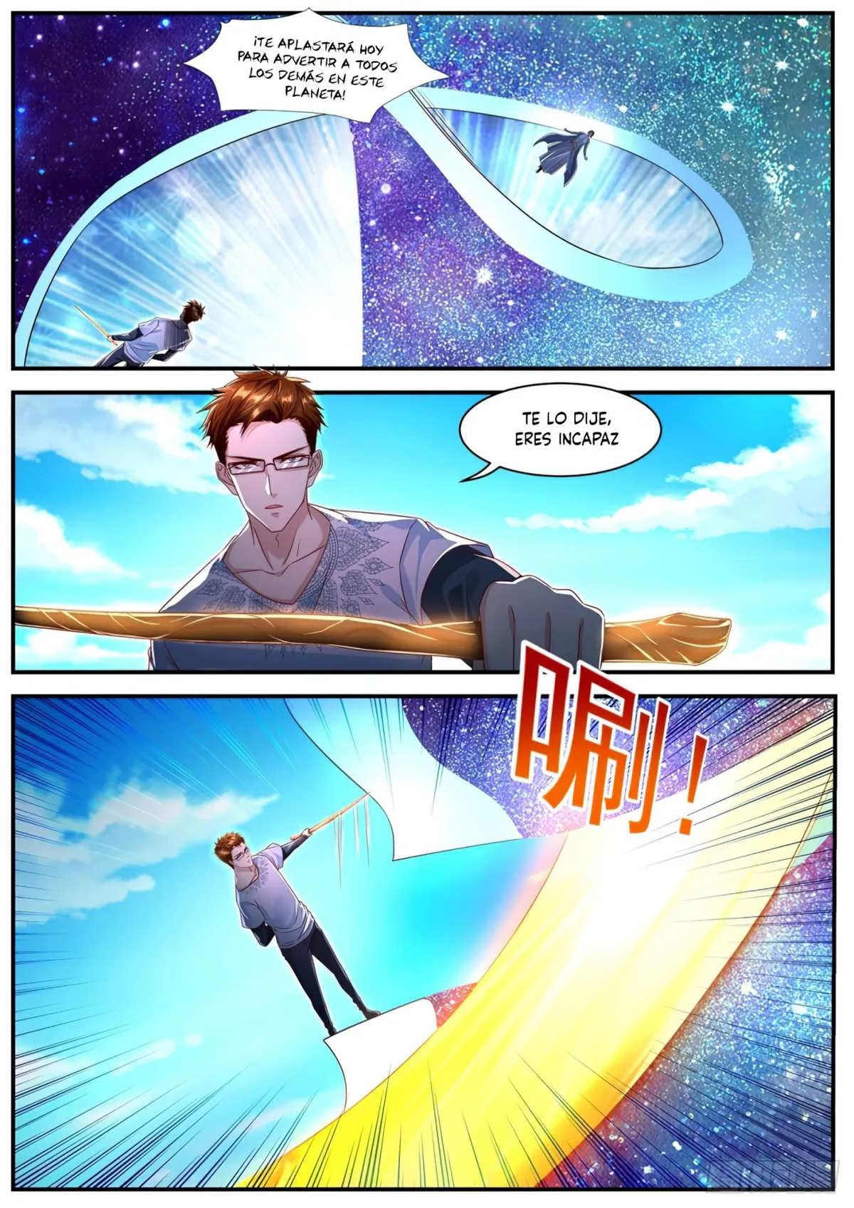 Rebirth Of The Urban Immortal Cultivator Capítulo 583 en Línea - página 8
