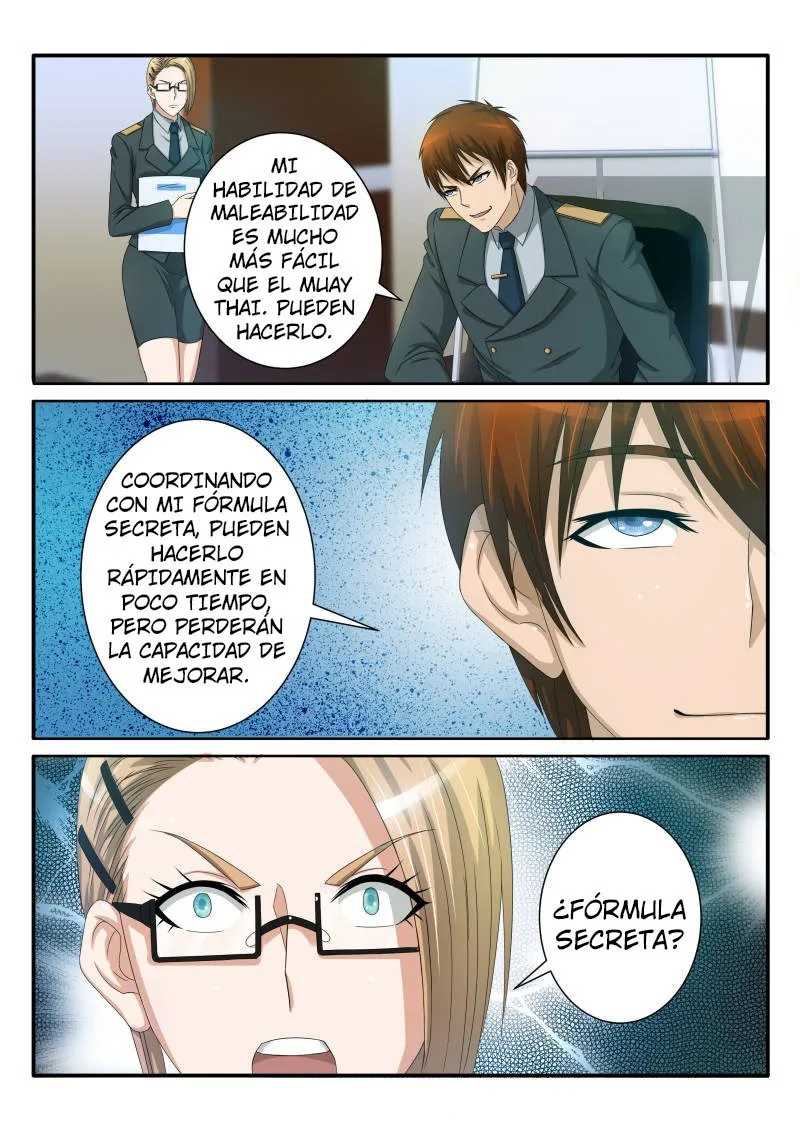Rebirth Of The Urban Immortal Cultivator Capítulo 60 en Línea - página 10