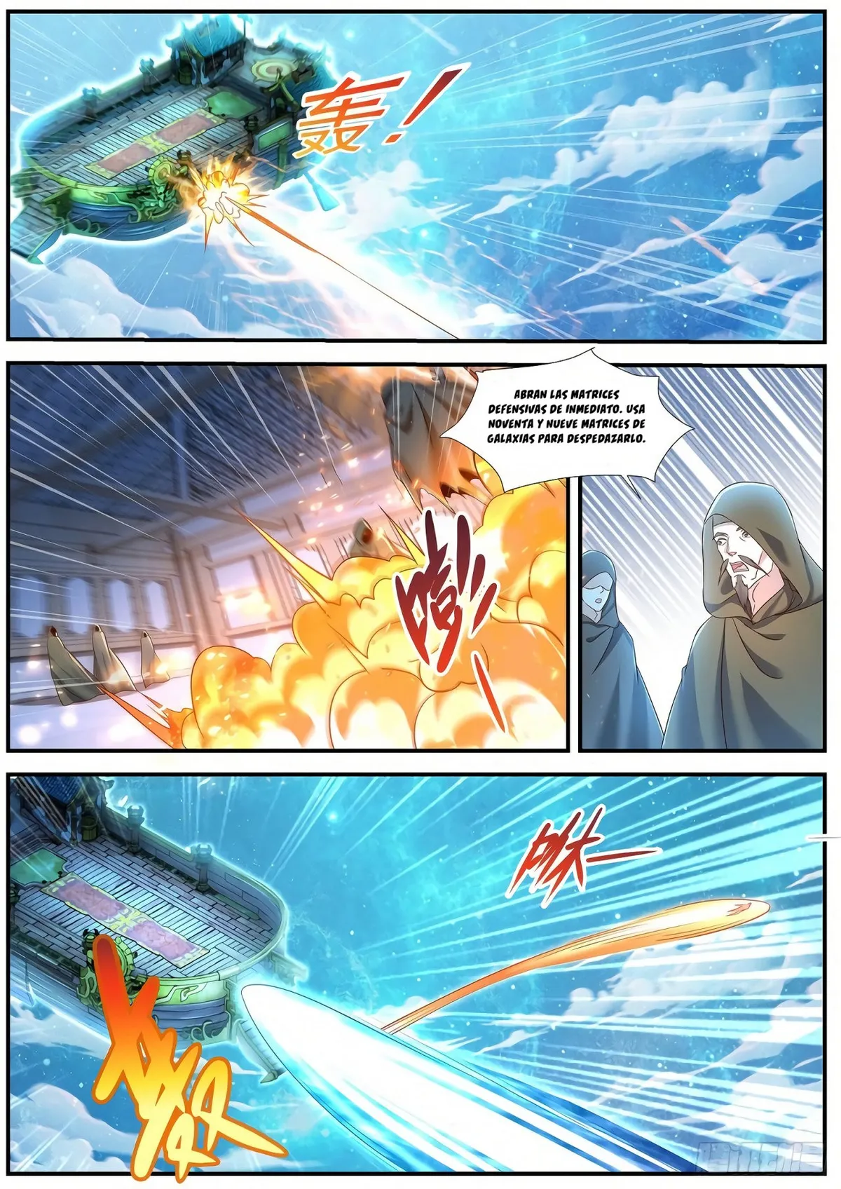 Rebirth Of The Urban Immortal Cultivator Capítulo 601 en Línea - página 11
