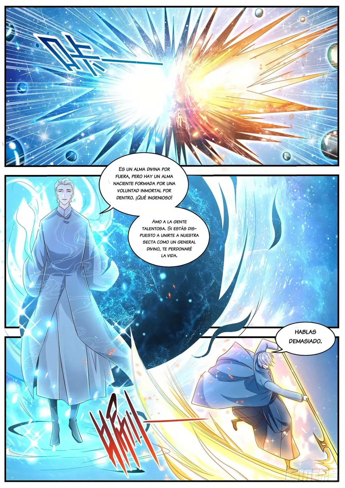 Rebirth Of The Urban Immortal Cultivator Capítulo 601 en Línea - página 13