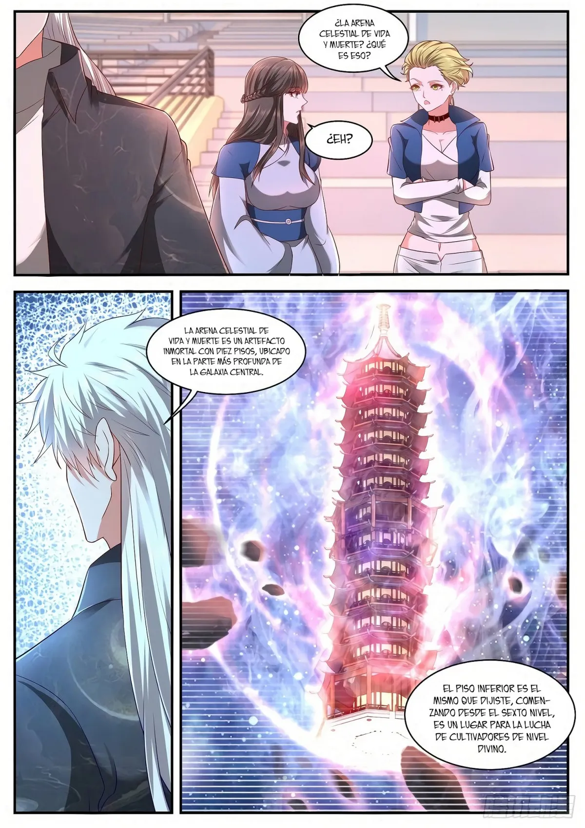 Rebirth Of The Urban Immortal Cultivator Capítulo 630 en Línea - página 2