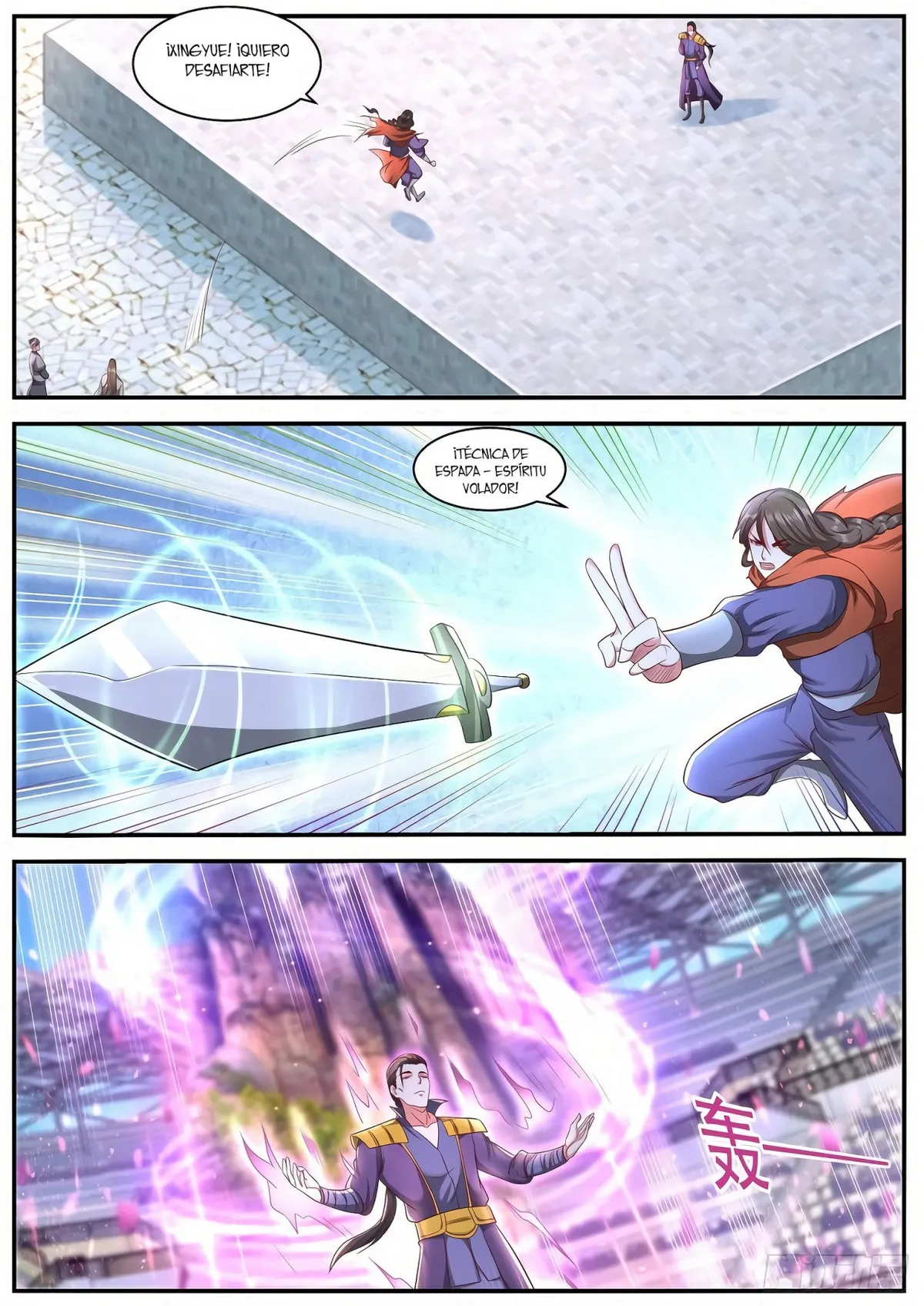 Rebirth Of The Urban Immortal Cultivator Capítulo 637 en Línea - página 4