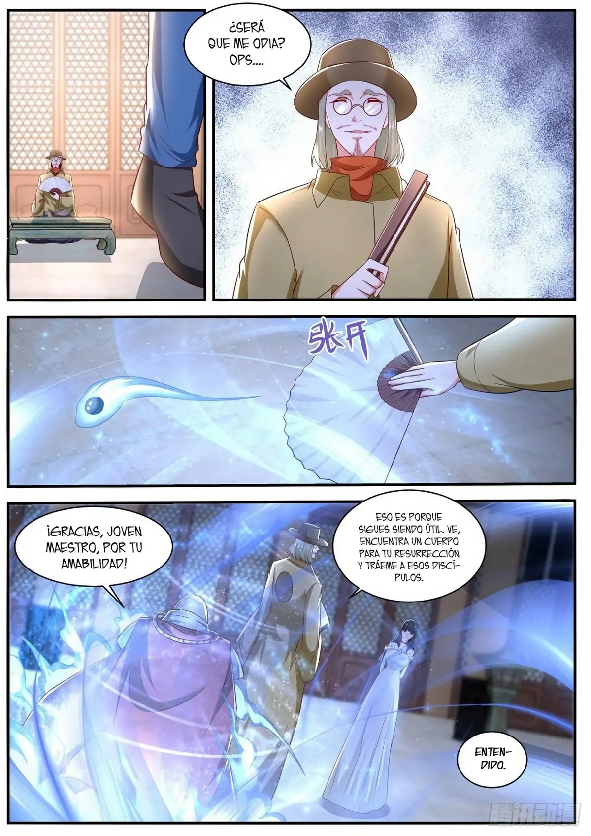 Rebirth Of The Urban Immortal Cultivator Capítulo 655 en Línea - página 13