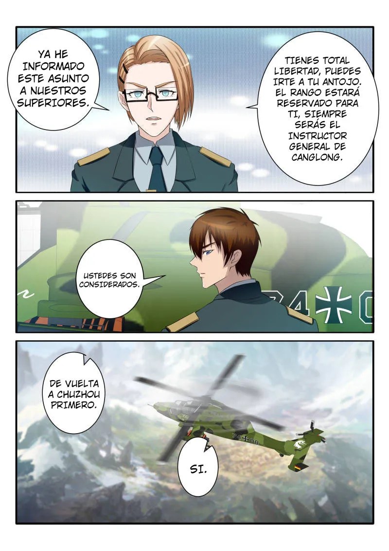 Rebirth Of The Urban Immortal Cultivator Capítulo 66 en Línea - página 9