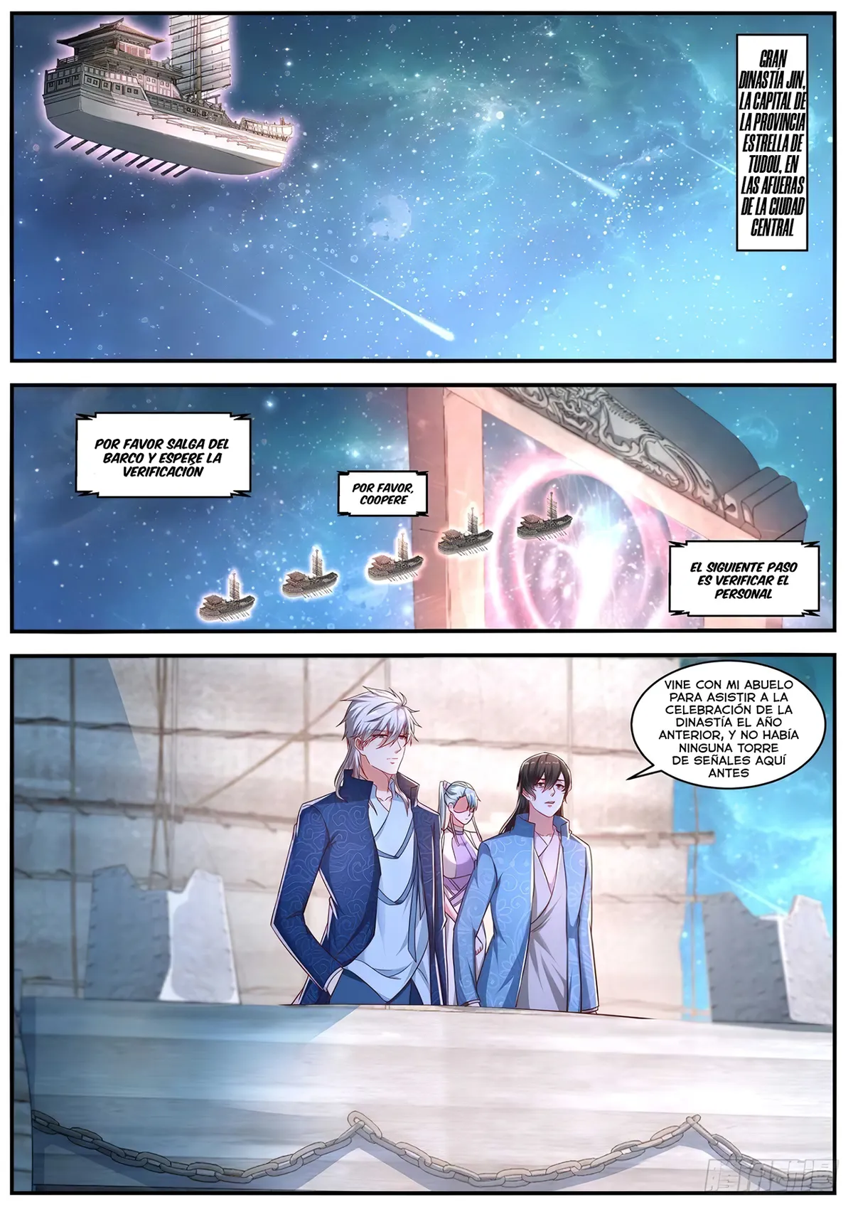 Rebirth Of The Urban Immortal Cultivator Capítulo 662 en Línea - página 5
