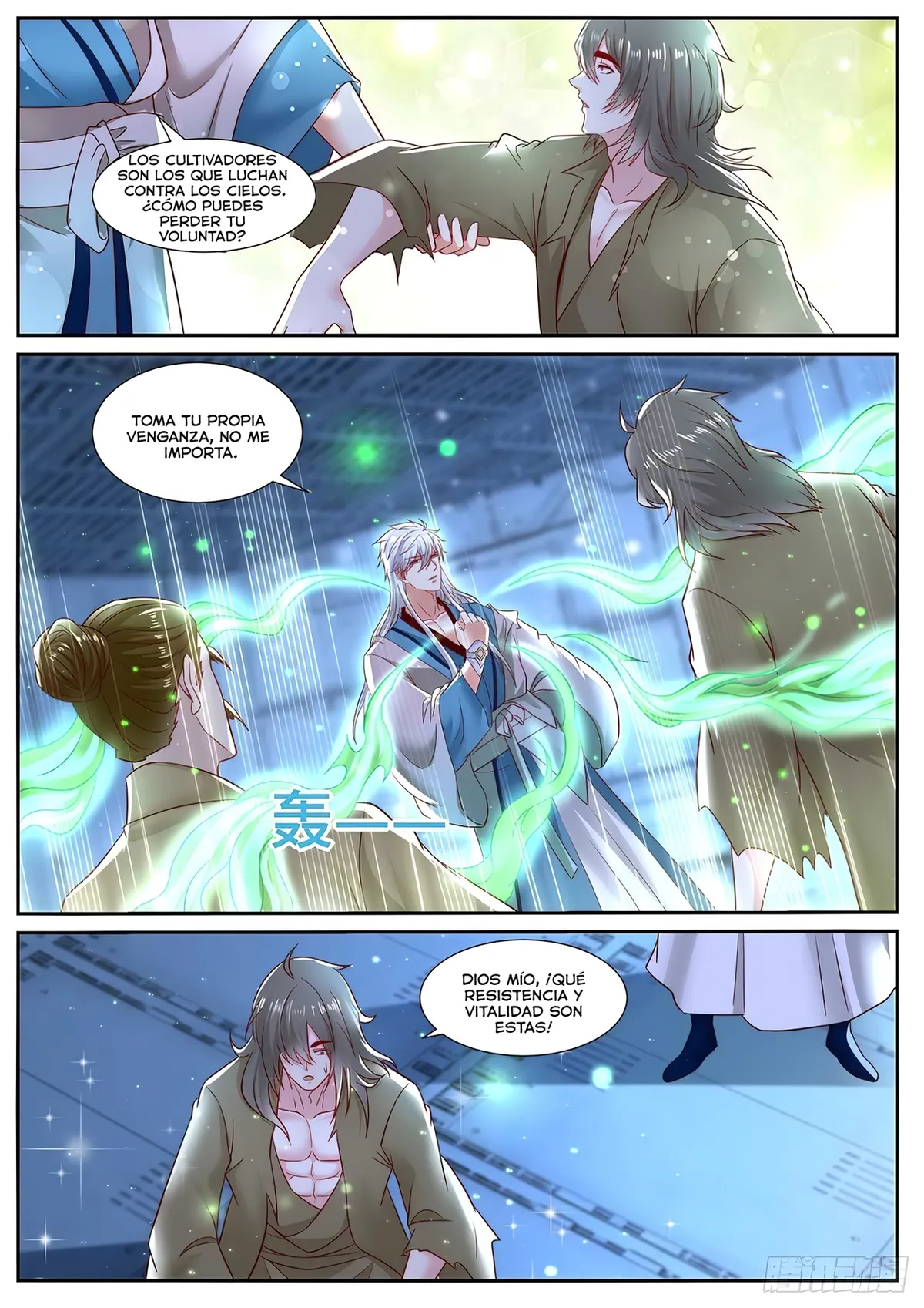 Rebirth Of The Urban Immortal Cultivator Capítulo 679 en Línea - página 7