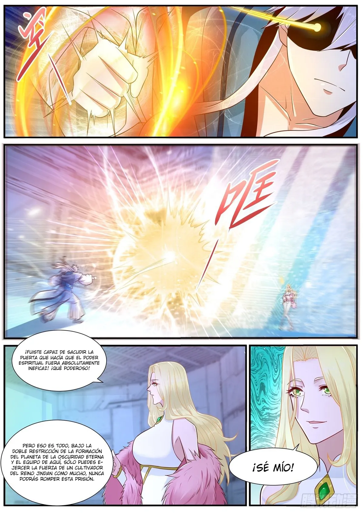 Rebirth Of The Urban Immortal Cultivator Capítulo 680 en Línea - página 3