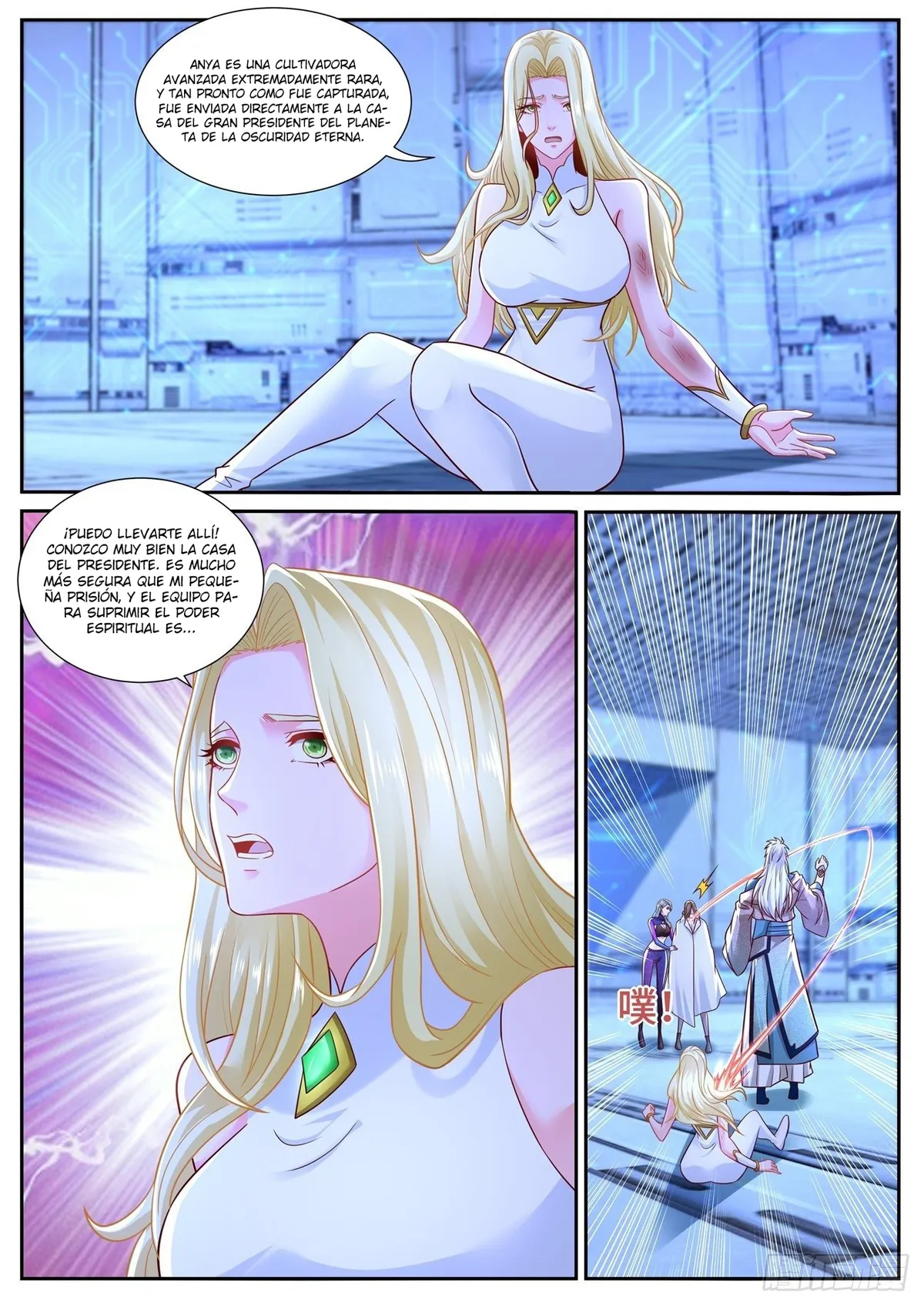 Rebirth Of The Urban Immortal Cultivator Capítulo 680 en Línea - página 10