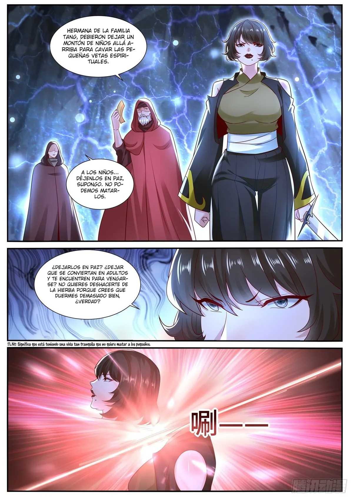 Rebirth Of The Urban Immortal Cultivator Capítulo 685 en Línea - página 13