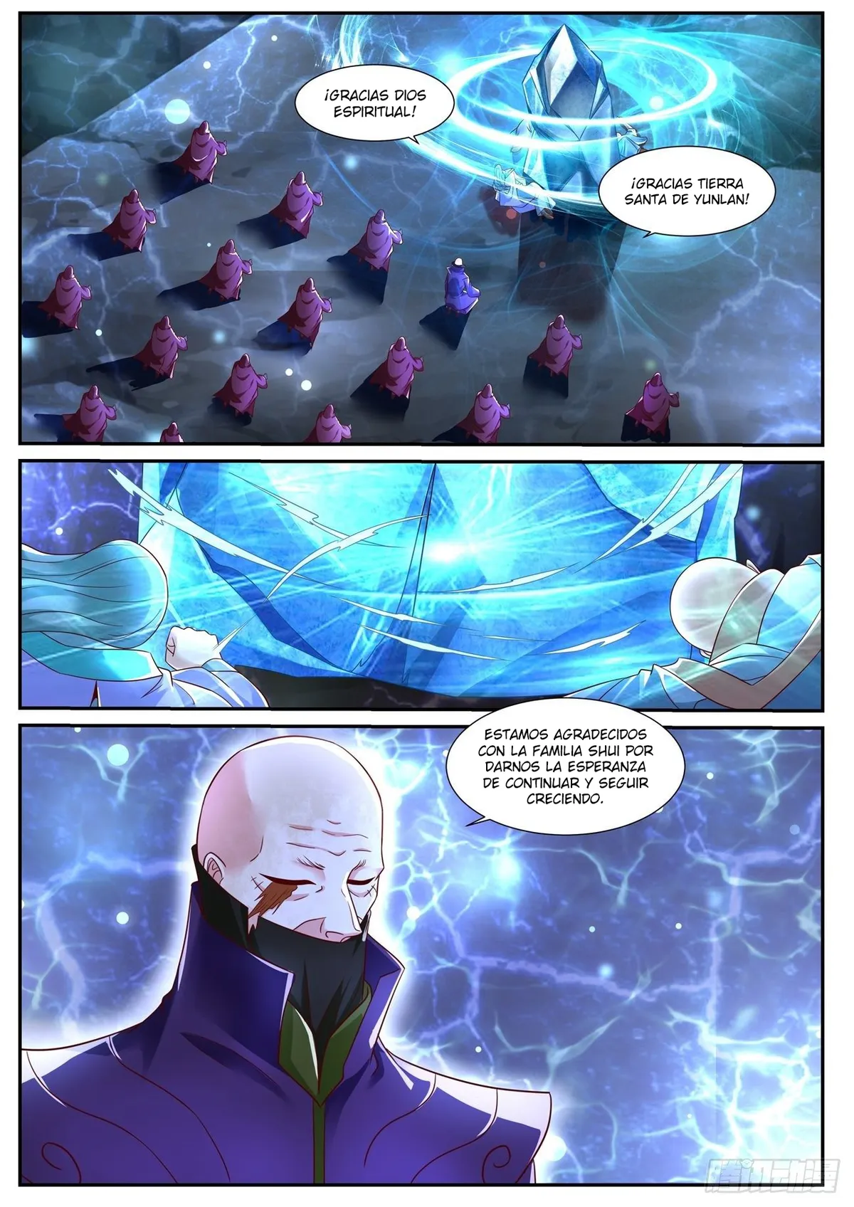 Rebirth Of The Urban Immortal Cultivator Capítulo 686 en Línea - página 4