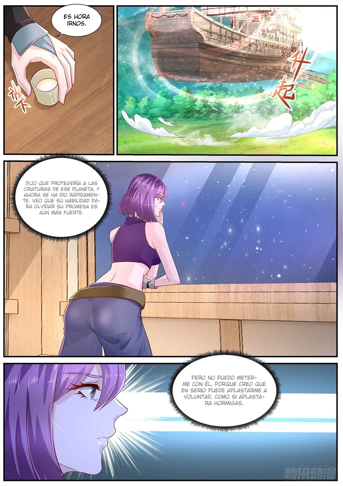 Rebirth Of The Urban Immortal Cultivator Capítulo 690 en Línea - página 5