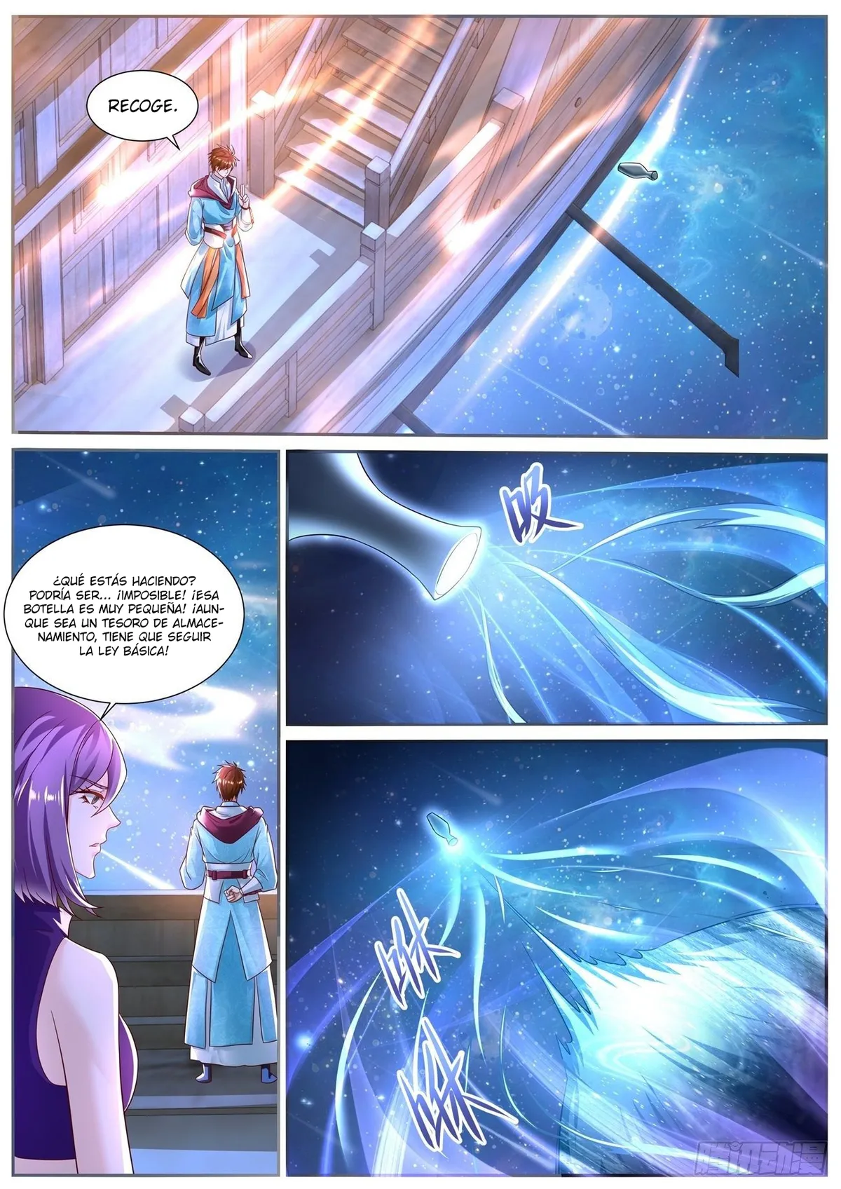 Rebirth Of The Urban Immortal Cultivator Capítulo 690 en Línea - página 7
