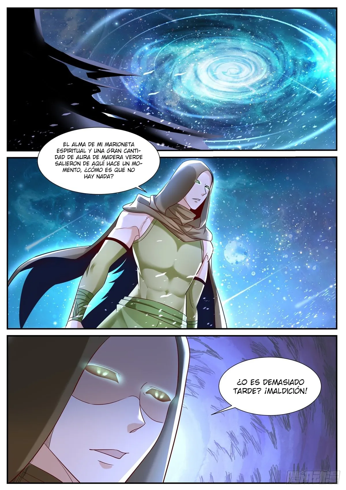 Rebirth Of The Urban Immortal Cultivator Capítulo 690 en Línea - página 11