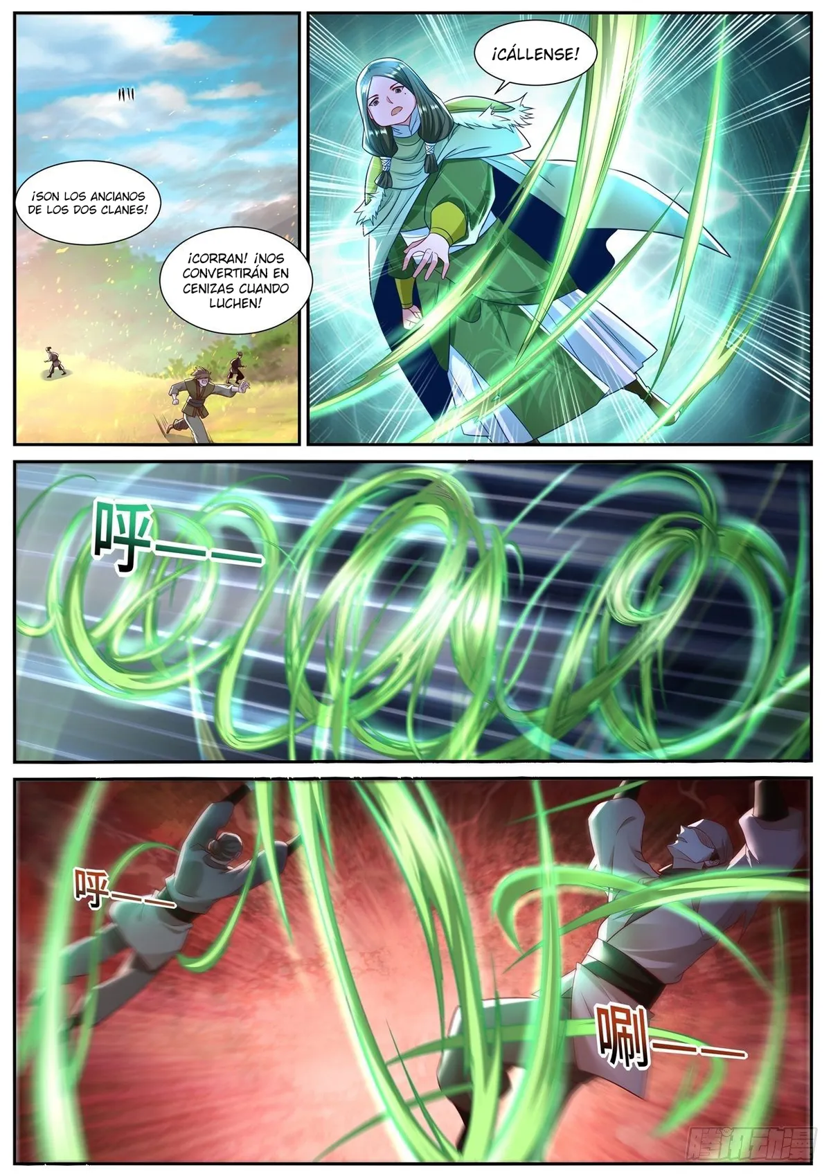 Rebirth Of The Urban Immortal Cultivator Capítulo 693 en Línea - página 5