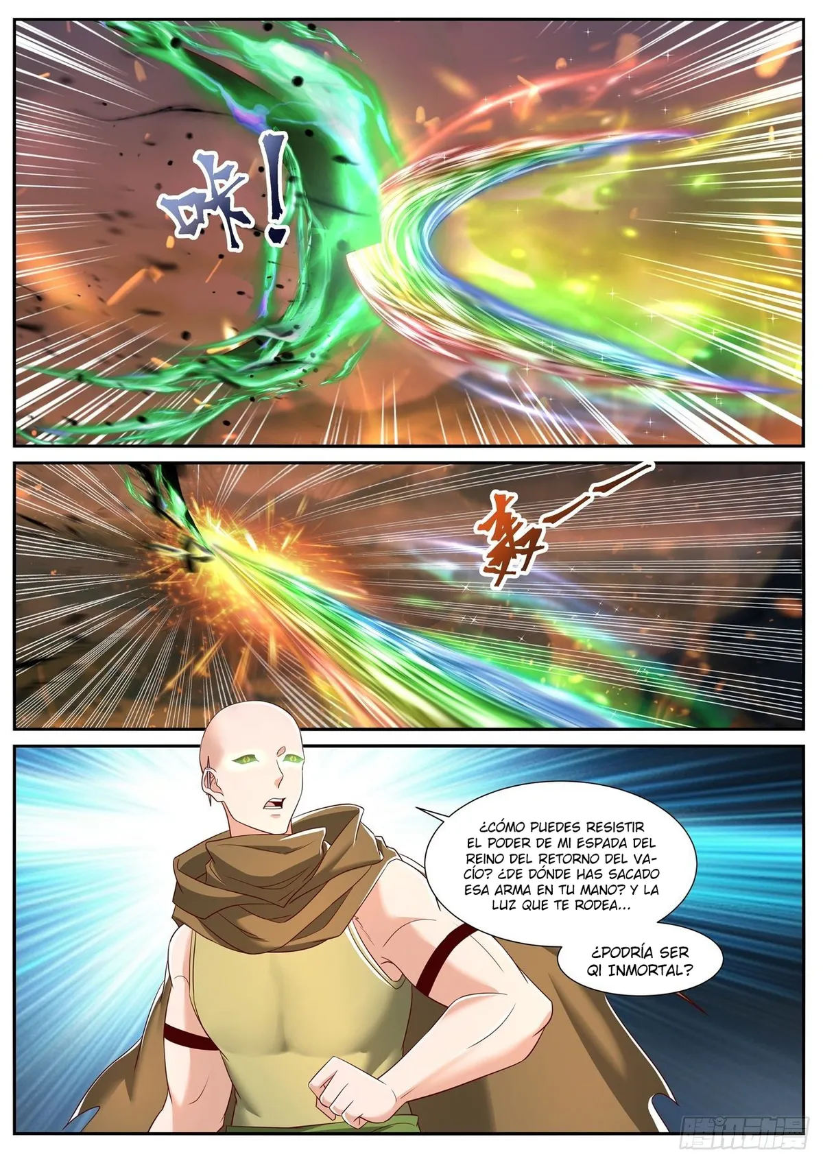 Rebirth Of The Urban Immortal Cultivator Capítulo 708 en Línea - página 3