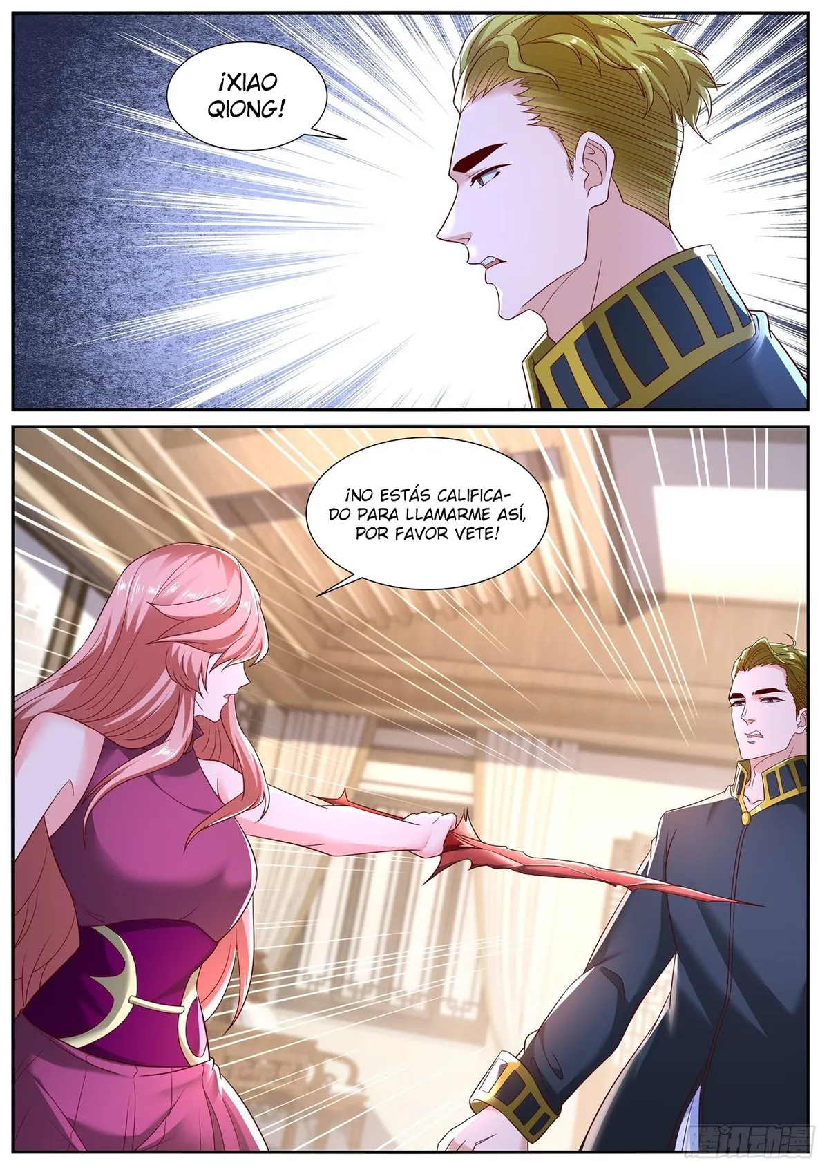 Rebirth Of The Urban Immortal Cultivator Capítulo 709 en Línea - página 12