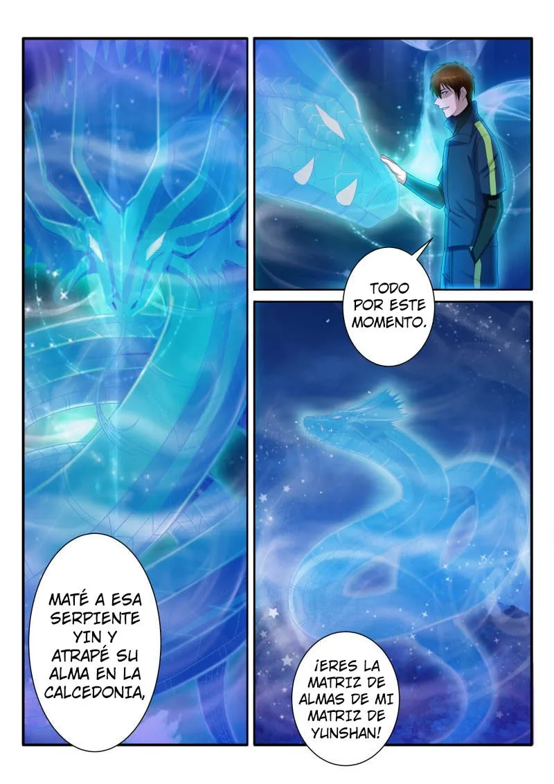 Rebirth Of The Urban Immortal Cultivator Capítulo 71 en Línea - página 4
