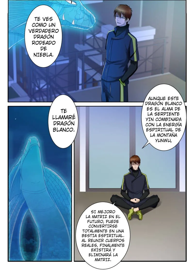 Rebirth Of The Urban Immortal Cultivator Capítulo 71 en Línea - página 5