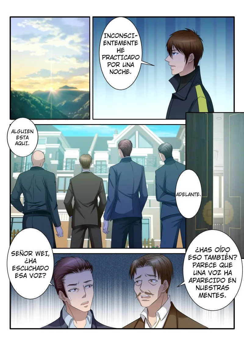 Rebirth Of The Urban Immortal Cultivator Capítulo 71 en Línea - página 6