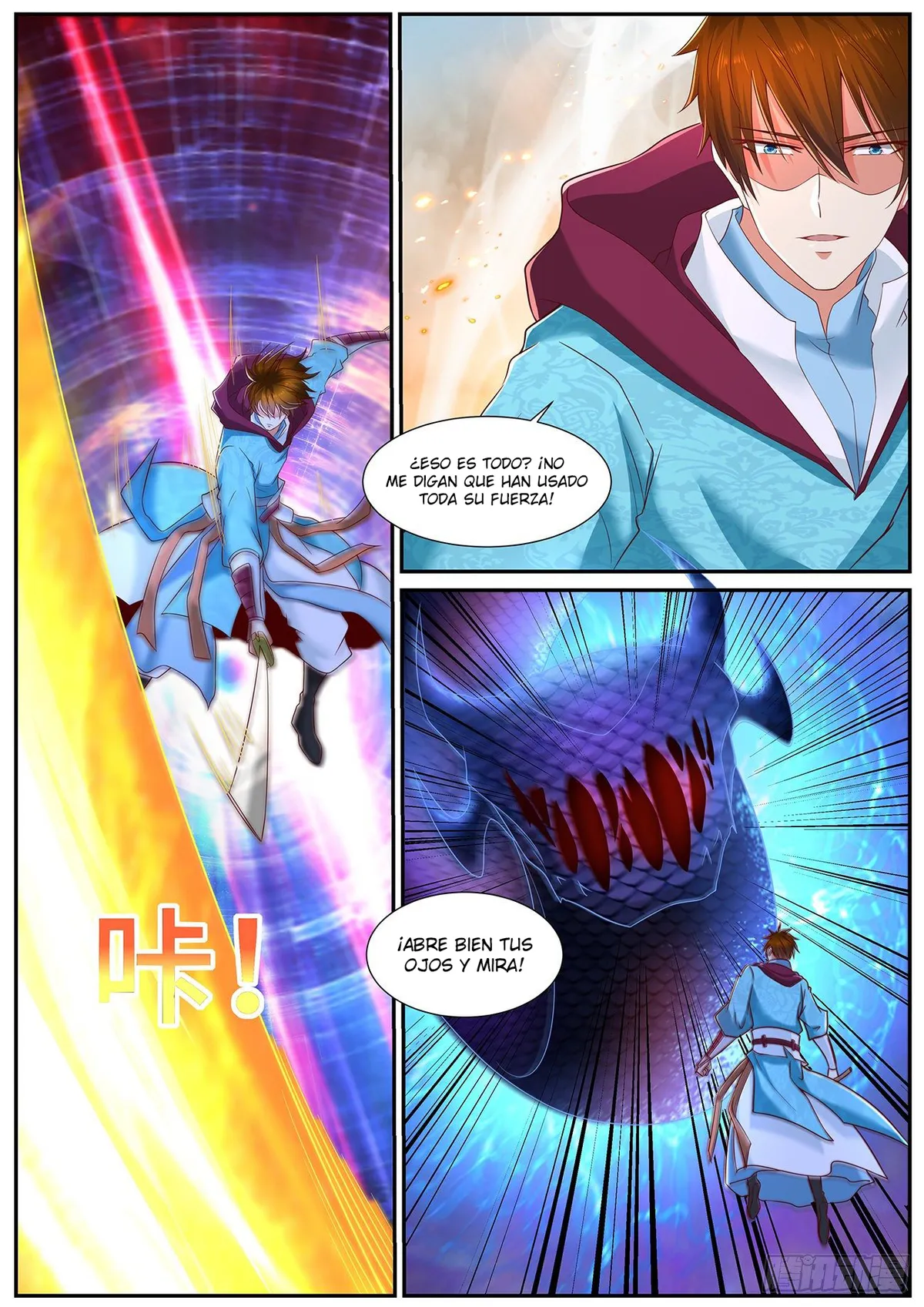 Rebirth Of The Urban Immortal Cultivator Capítulo 714 en Línea - página 6