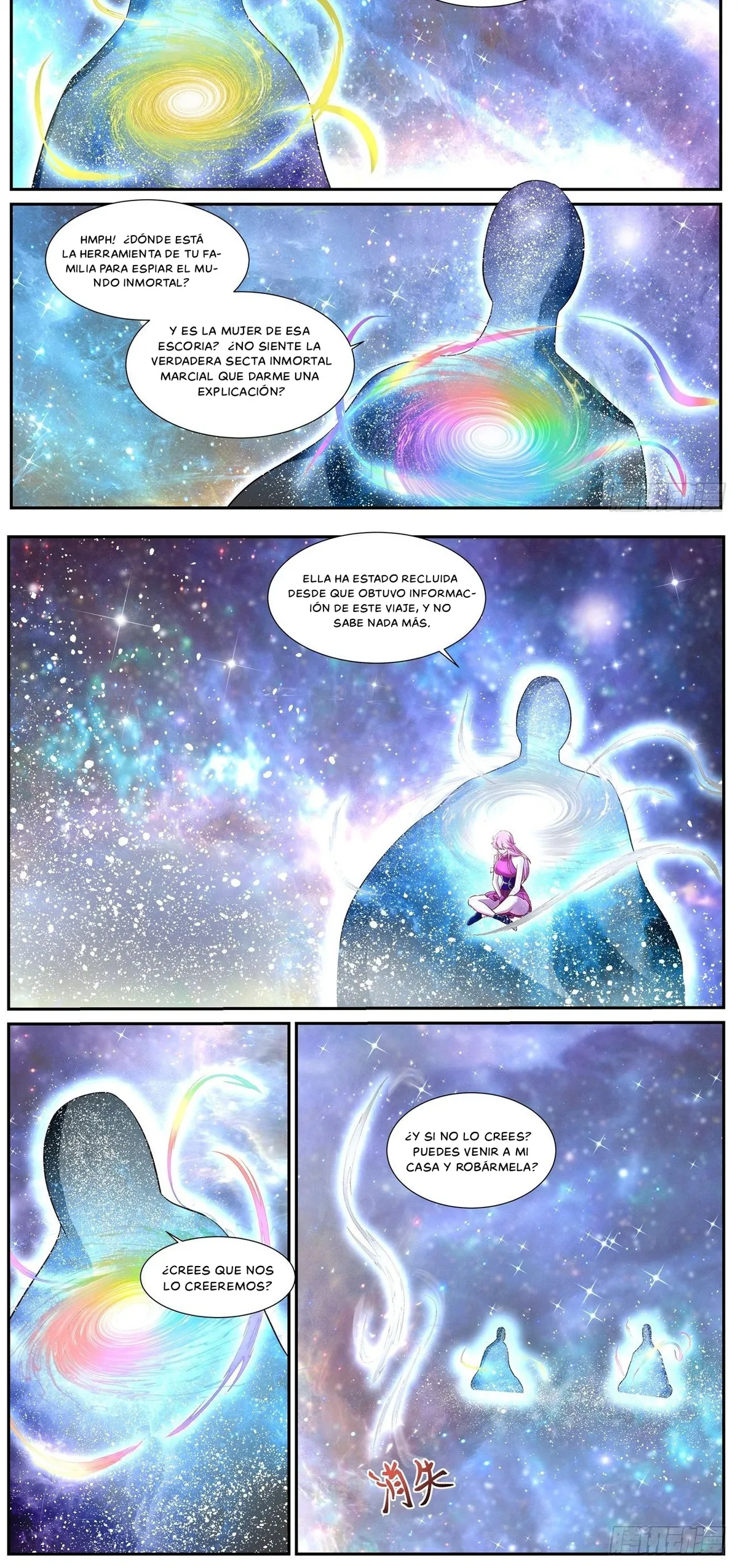 Rebirth Of The Urban Immortal Cultivator Capítulo 720 en Línea - página 5
