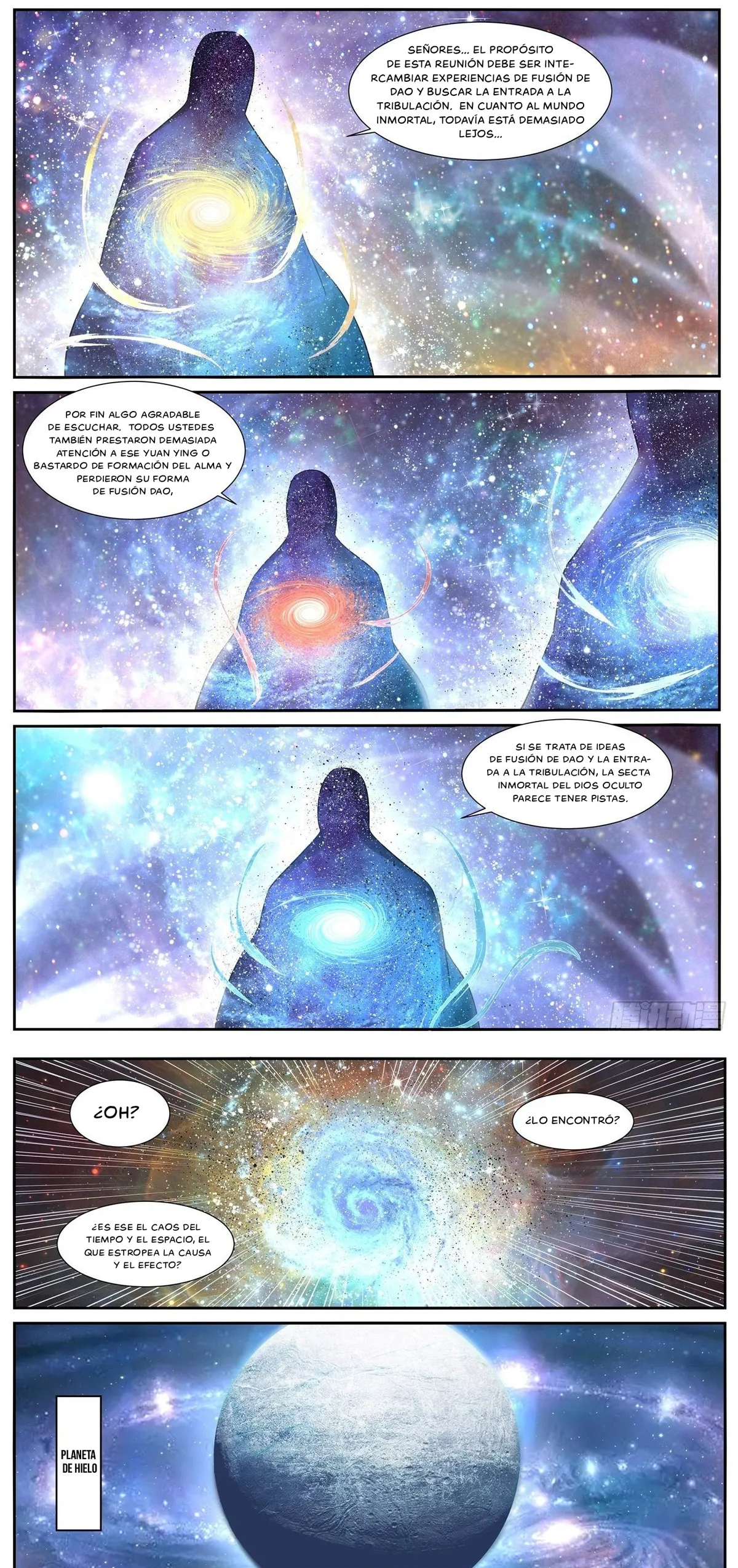Rebirth Of The Urban Immortal Cultivator Capítulo 720 en Línea - página 6