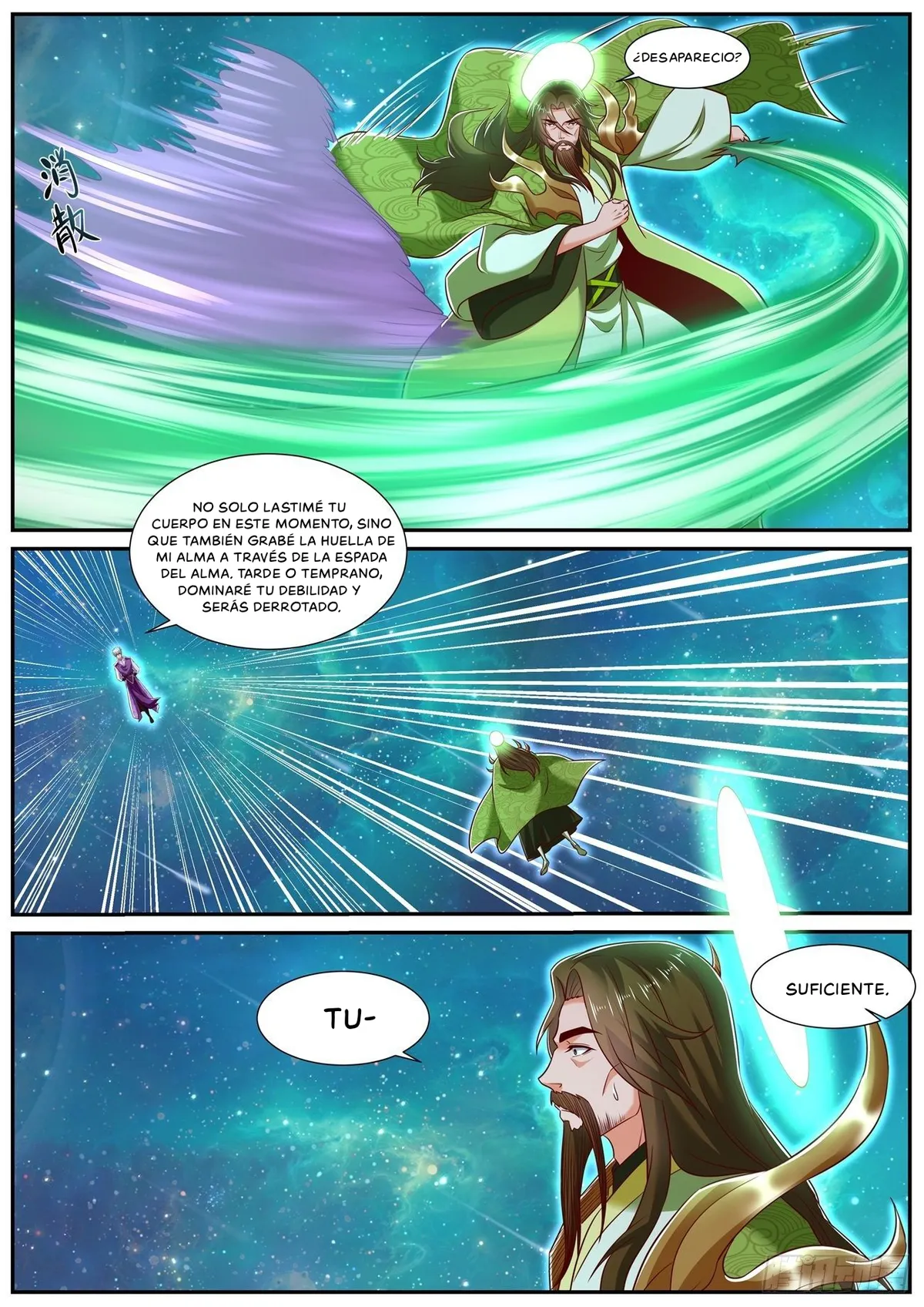 Rebirth Of The Urban Immortal Cultivator Capítulo 736 en Línea - página 11