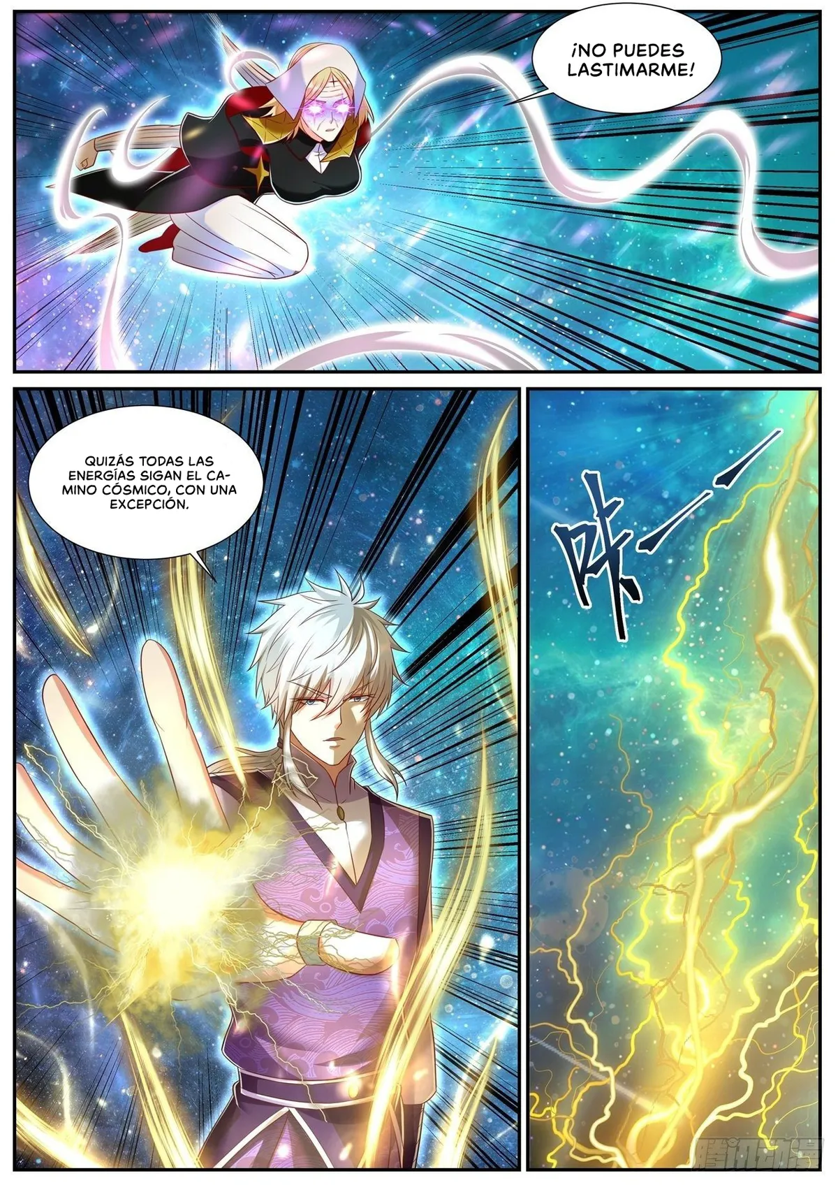 Rebirth Of The Urban Immortal Cultivator Capítulo 741 en Línea - página 6